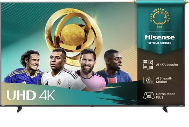 Hisense 85A6Q